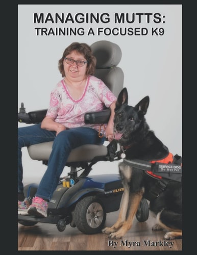 Managing Mutts Training a Focused K9