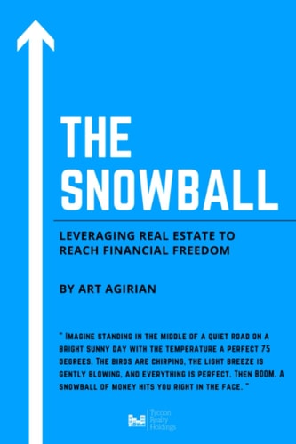 The Snowball Leveraging Real Estate to Reach Financial Freedom