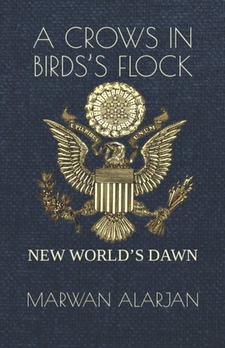 A Crows in Birds's Flock New World's Dawn