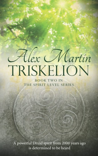 Triskelion Book Two of The Spirit Level Series