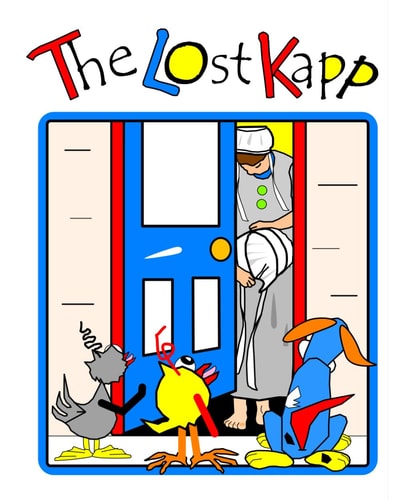 LOST KAPP With the Chicks & Their Coop Pets