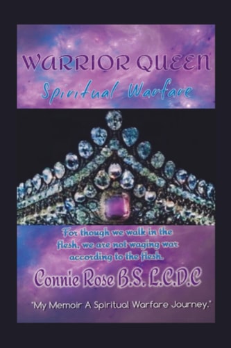 Warrior Queen Spiritual Warfare
