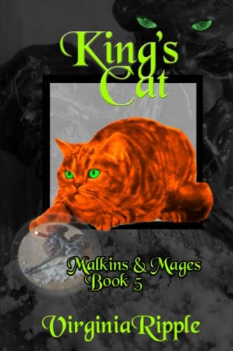 King's Cat Toby's Tale Book 5