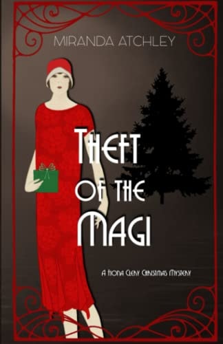 Theft of the Magi A Fiona Clery Christmas Mystery