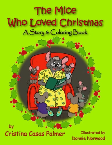 The Mice Who Loved Christmas