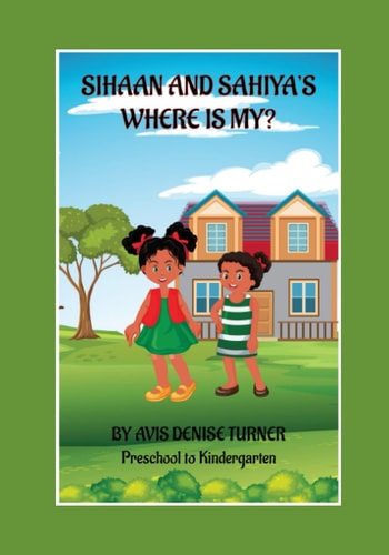 Sihaan and Sahiya's Where Is My? Journey Through Colors