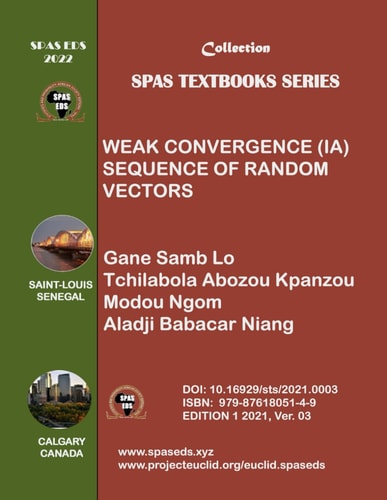 Weak Convergence (IA) Sequences of Random Vectors