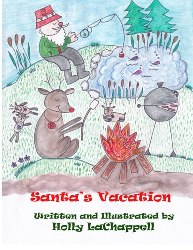 Santa's Vacation