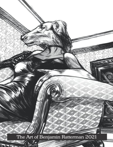 The Art of Benjamin Ratterman 2021