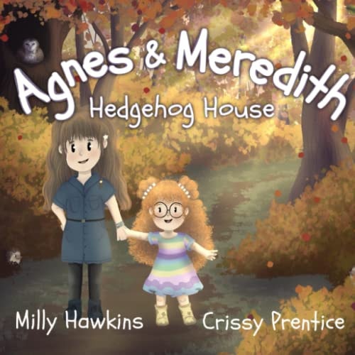 Agnes & Meredith Hedgehog House