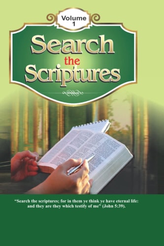 Search the Scripture