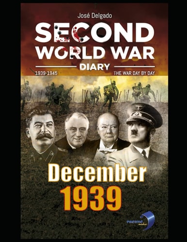 Second World War Diary December 1939