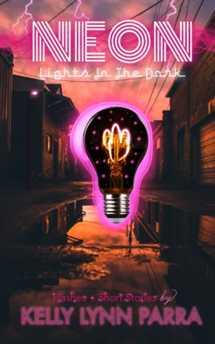 Neon Lights in the Dark Flashes and Short Stories