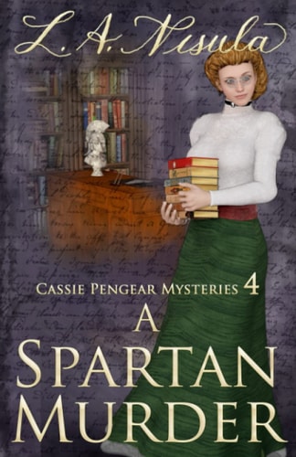 A Spartan Murder