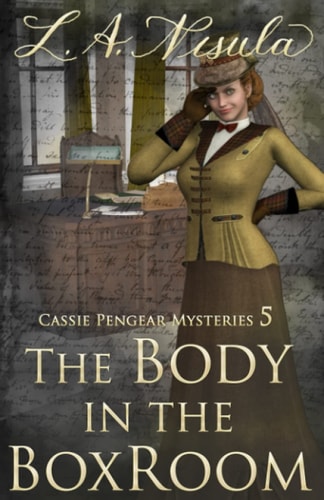 The Body in the Box Room