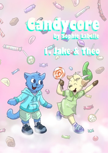 Candycore 1. Jake & Theo
