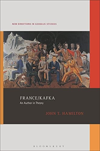 France/Kafka An Author in Theory