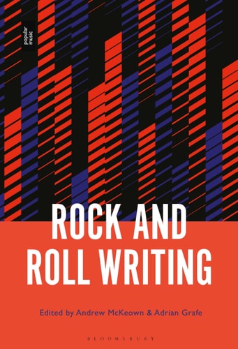 Ink on the Tracks Rock and Roll Writing
