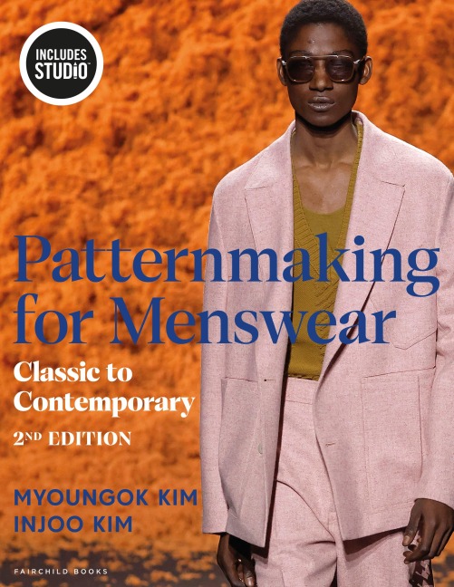 Patternmaking for Menswear: Classic to Contemporary