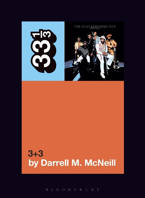 The Isley Brothers 3+3