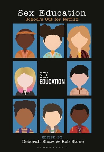 Sex Education School's Out for Netflix