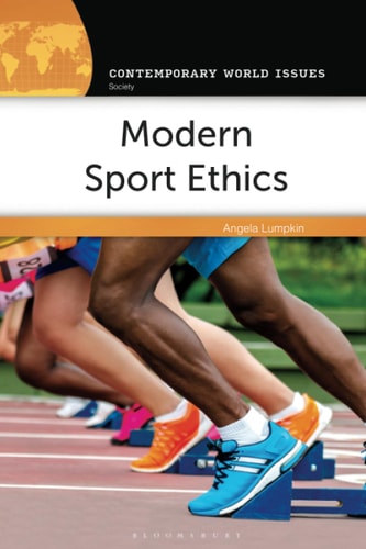Modern Sport Ethics A Reference Handbook