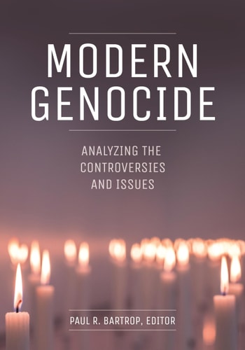 Modern Genocide Analyzing the Controversies and Issues