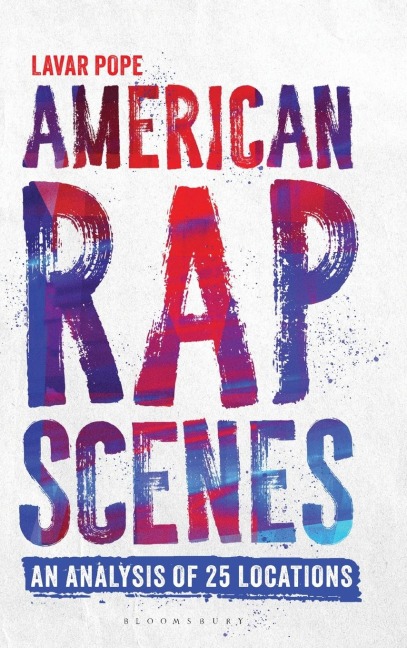 American Rap Scenes: An Analysis of 25 Locations
