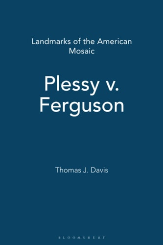 Plessy V. Ferguson