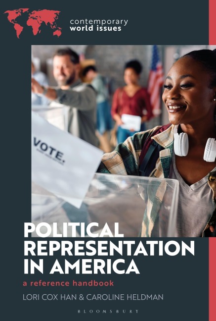 Political Representation in America: A Reference Handbook