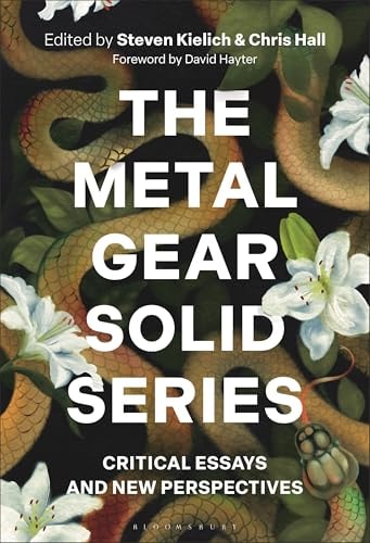The Metal Gear Solid Series Critical Essays and New Perspectives