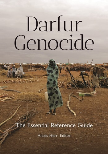 Darfur Genocide The Essential Reference Guide