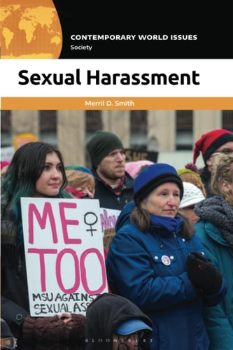 Sexual Harassment A Reference Handbook