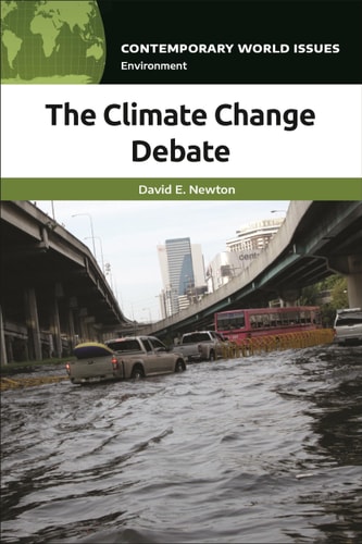 The Climate Change Debate A Reference Handbook