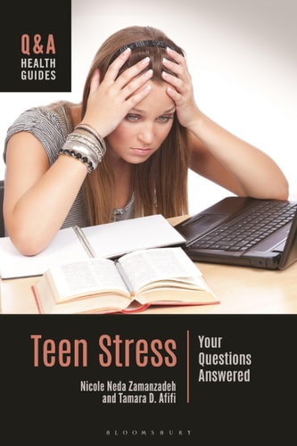 Teen Stress Your Questions Answered