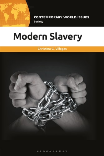 Modern Slavery A Reference Handbook
