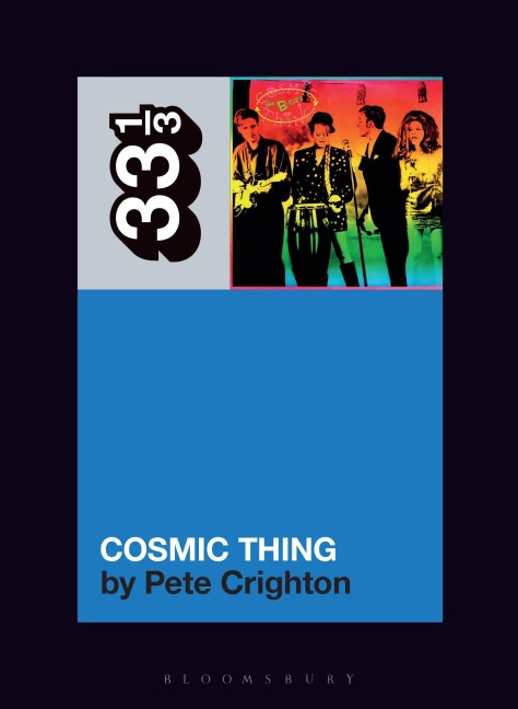 The B-52s Cosmic Thing