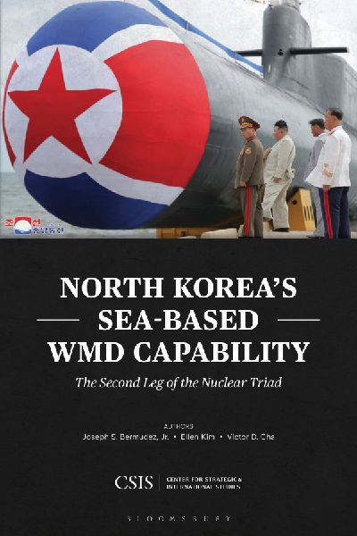 North Koreas Sea-Based Wmd Capability: The Second Leg of the Nuclear Triad