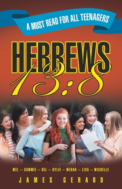 Hebrews 13: 8