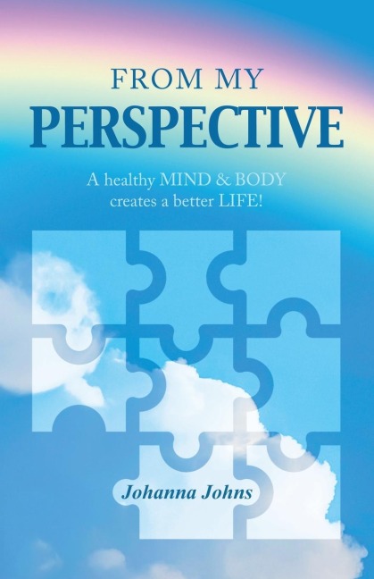 from my perspective: A healthy MIND & BODY creates a better LIFE!