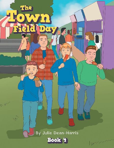 The Town Field Day: Book 4