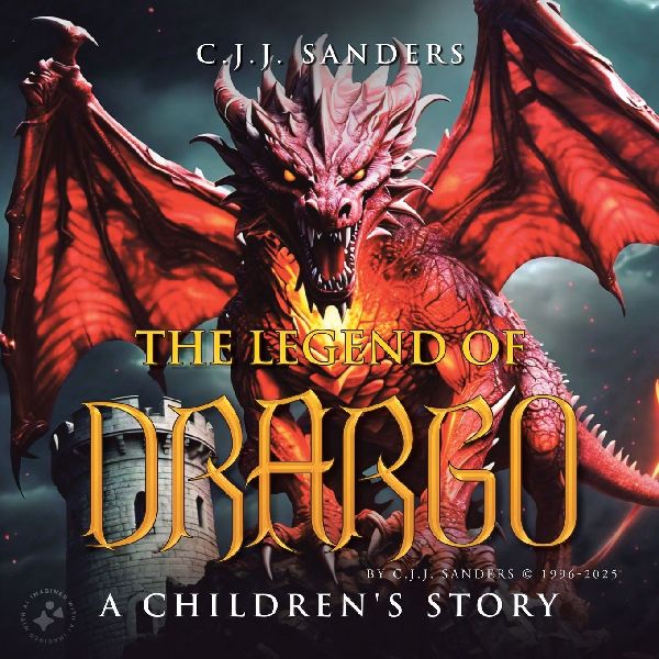 The Legend of  DRARGO: A Children's Story