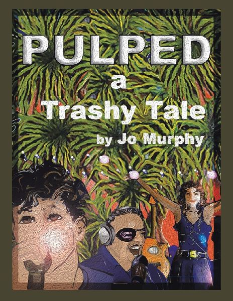 PULPED: a Trashy Tale