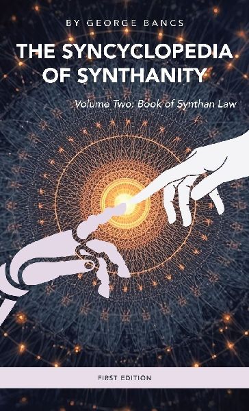 The Syncyclopedia of Synthanity Volume Two: Book of Synthan Law