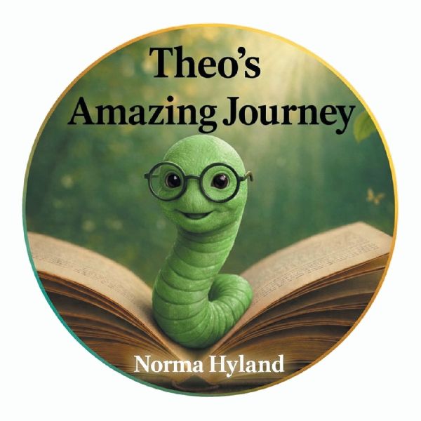 Theos Amazing Journey: A spiritual allegory for those who dare to ask: Why?