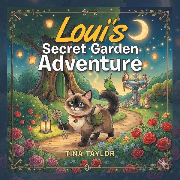 Louis Secret Garden Adventure