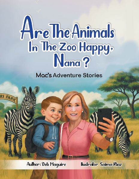 Are The Animals In The Zoo Happy, Nana?