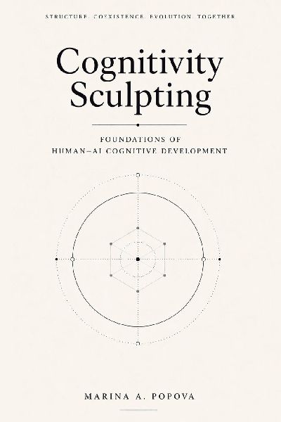 Cognitivity Sculpting: Foundations of Human-AI Cognitive Development