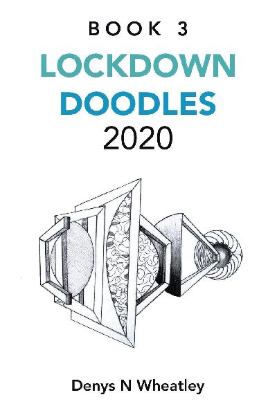 LOCKDOWN DOODLES 2020: Book 3