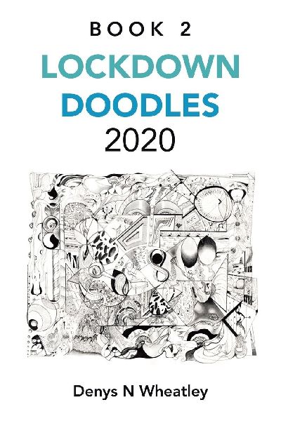 LOCKDOWN DOODLES 2020: Book 2